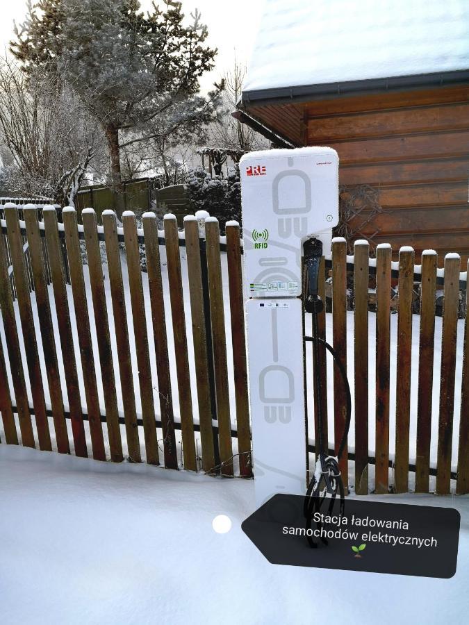 Fajne Chaty - rodzinny wypoczynek w górach Falsztyn Exterior foto