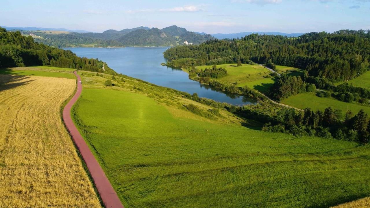 Fajne Chaty - rodzinny wypoczynek w górach Falsztyn Exterior foto