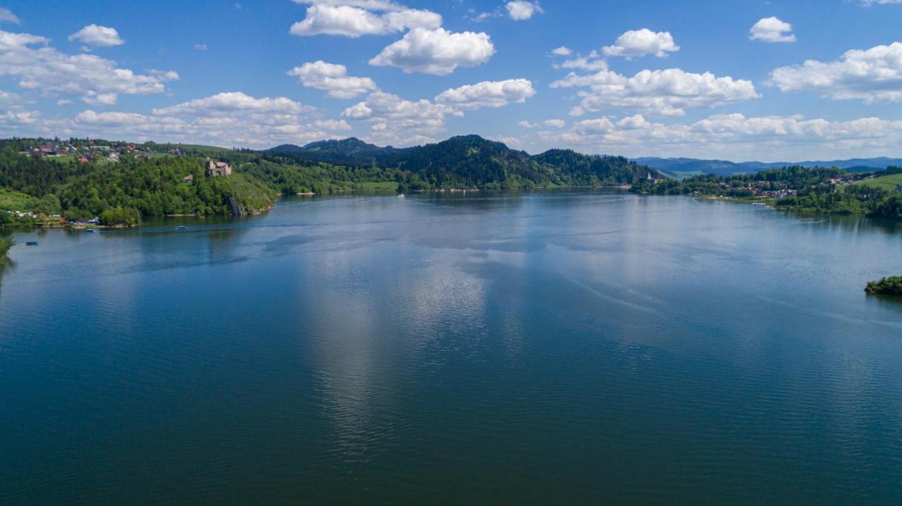 Fajne Chaty - rodzinny wypoczynek w górach Falsztyn Exterior foto