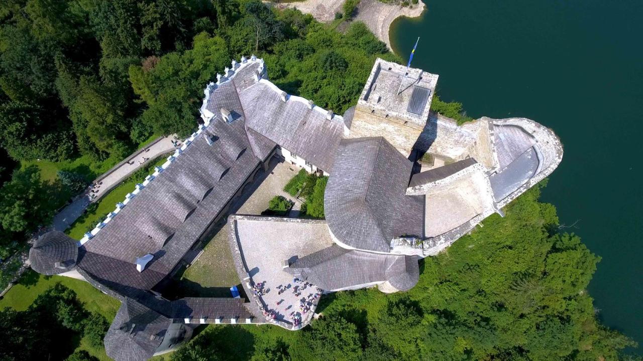 Fajne Chaty - rodzinny wypoczynek w górach Falsztyn Exterior foto