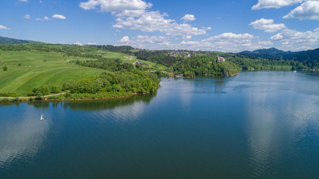 Fajne Chaty - rodzinny wypoczynek w górach Falsztyn Exterior foto