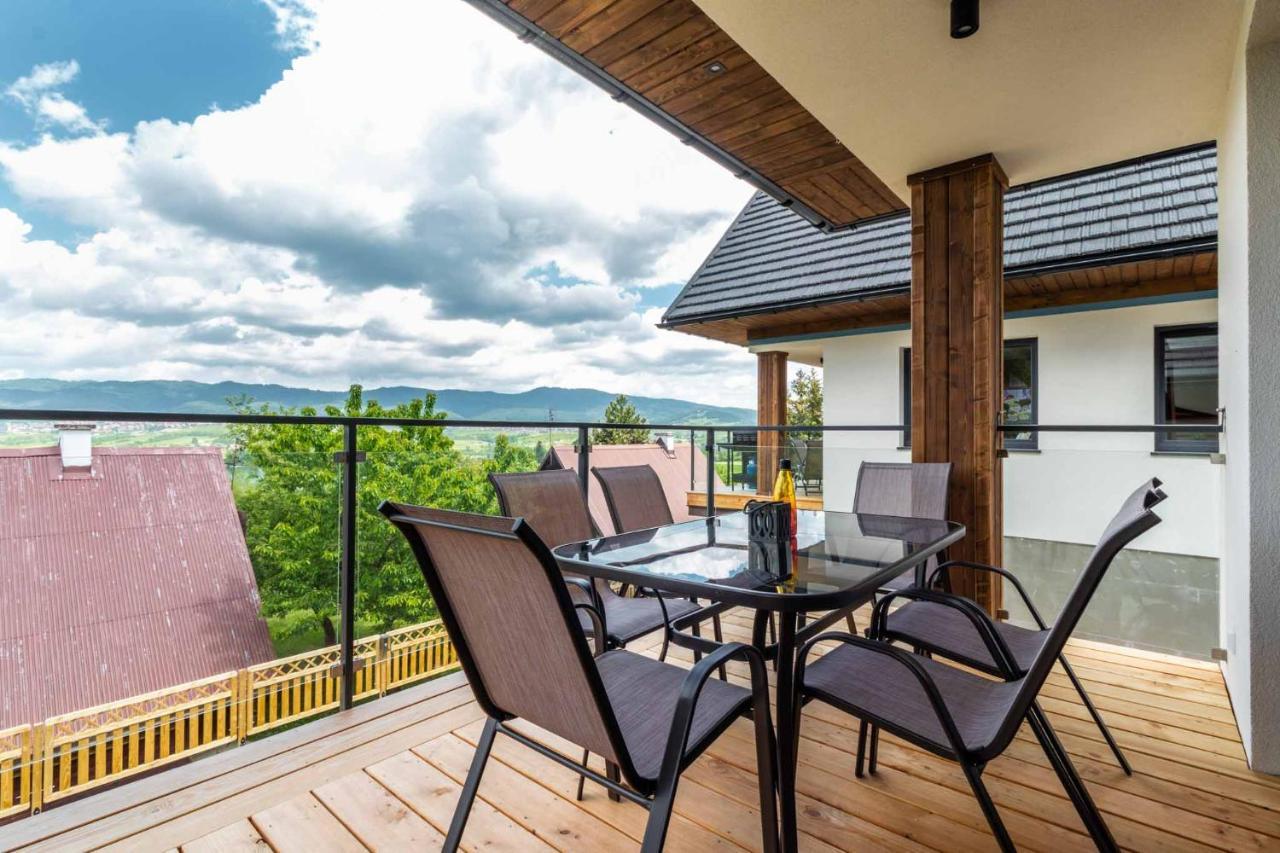 Fajne Chaty - rodzinny wypoczynek w górach Falsztyn Exterior foto